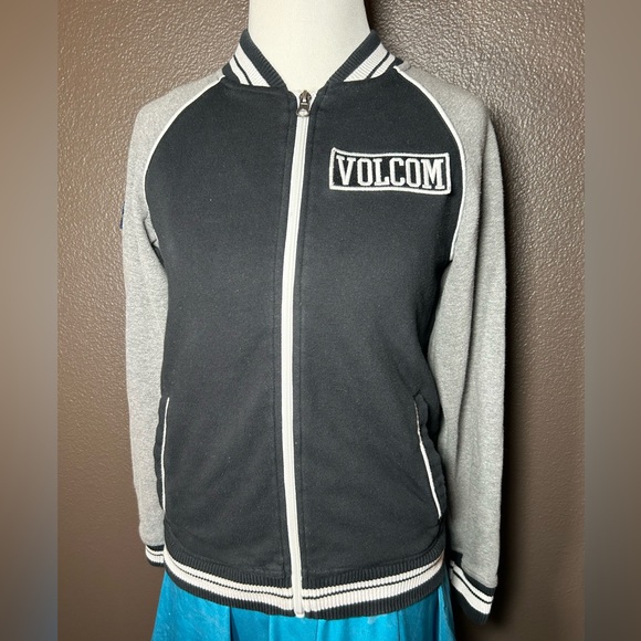 VOLCOM, bomber jacket!! - Picture 2 of 10